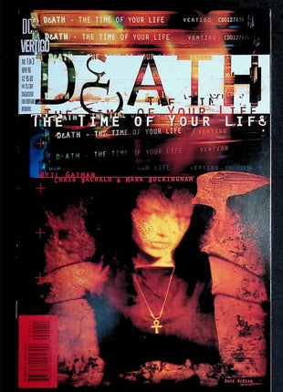Death The Time of Your Life (1996) Complete Set - Mycomicshop.be