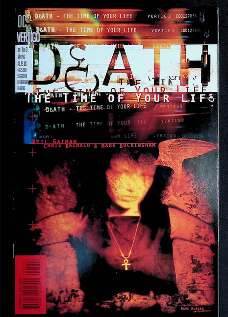 Death The Time of Your Life (1996) Complete Set - Mycomicshop.be