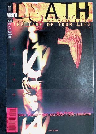 Death The Time of Your Life (1996) Complete Set - Mycomicshop.be