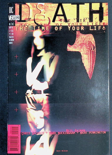 Death The Time of Your Life (1996) Complete Set - Mycomicshop.be