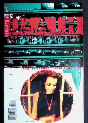 Death The Time of Your Life (1996) Complete Set - Mycomicshop.be