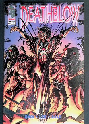 Deathblow (1993) #10 - Mycomicshop.be