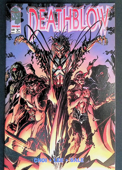 Deathblow (1993) #10 - Mycomicshop.be