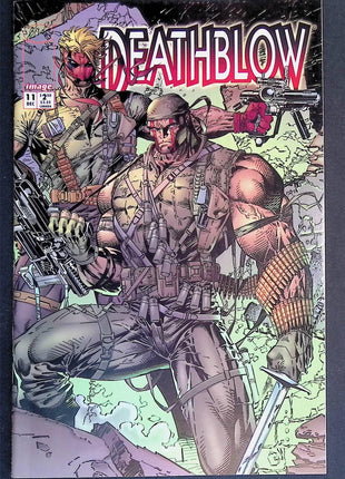 Deathblow (1993) #11 - Mycomicshop.be