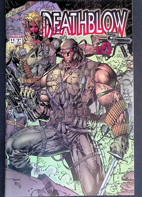 Deathblow (1993) #11 - Mycomicshop.be