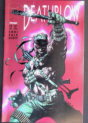 Deathblow (1993) #12 - Mycomicshop.be