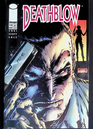 Deathblow (1993) #13 - Mycomicshop.be