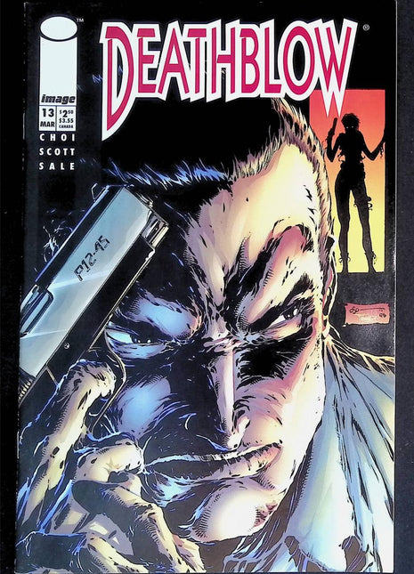 Deathblow (1993) #13 - Mycomicshop.be