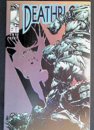 Deathblow (1993) #14 - Mycomicshop.be