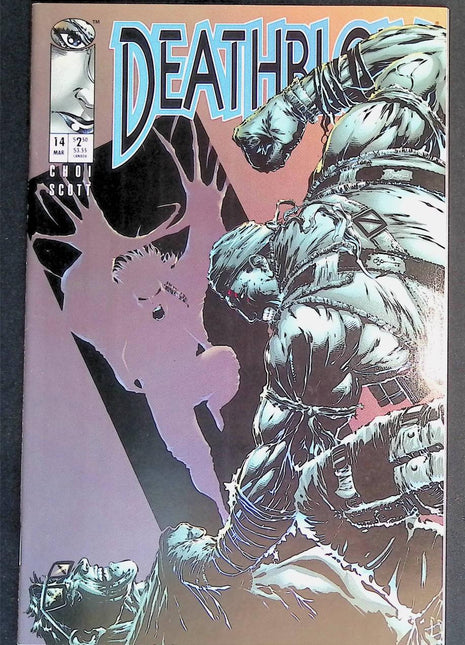 Deathblow (1993) #14 - Mycomicshop.be
