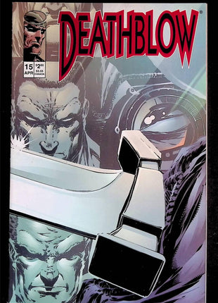 Deathblow (1993) #15 - Mycomicshop.be