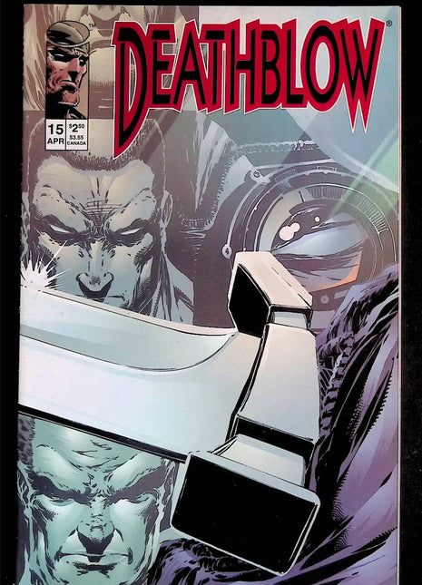 Deathblow (1993) #15 - Mycomicshop.be