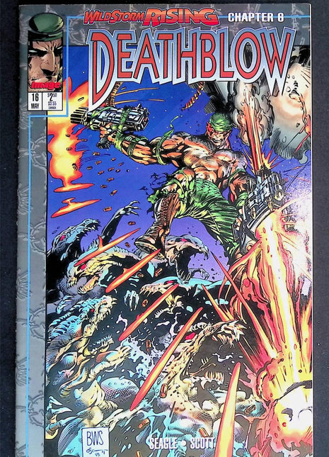 Deathblow (1993) #16 - Mycomicshop.be