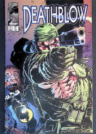 Deathblow (1993) #17 - Mycomicshop.be