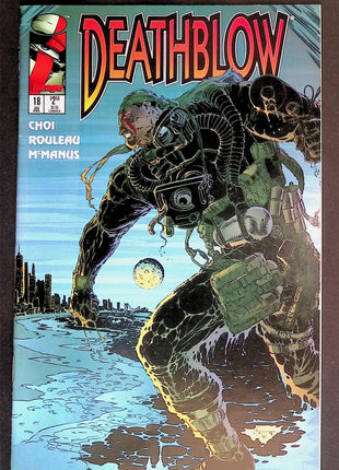 Deathblow (1993) #18 - Mycomicshop.be