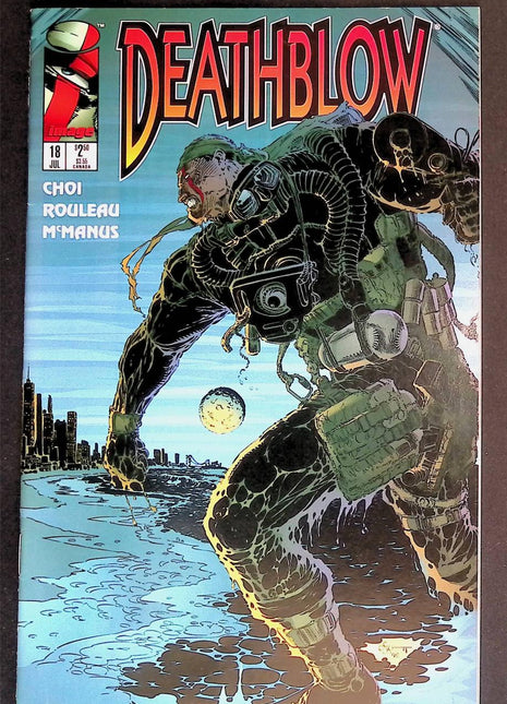 Deathblow (1993) #18 - Mycomicshop.be
