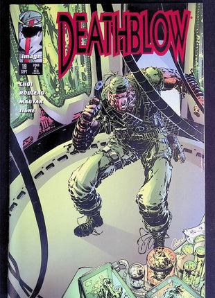 Deathblow (1993) #19 - Mycomicshop.be