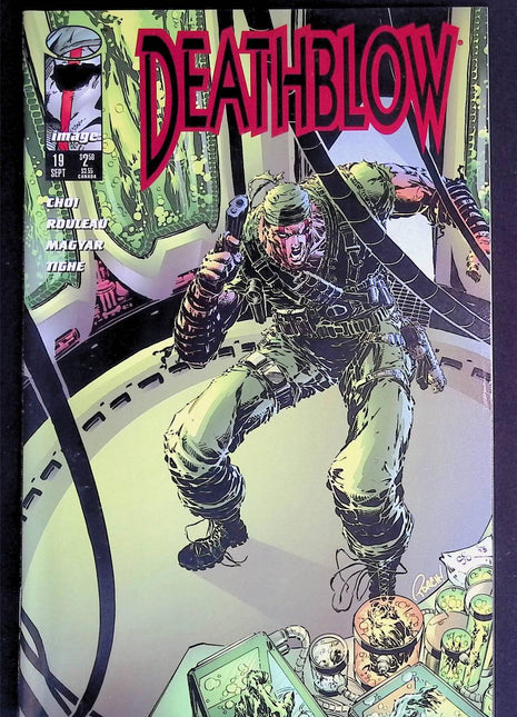 Deathblow (1993) #19 - Mycomicshop.be