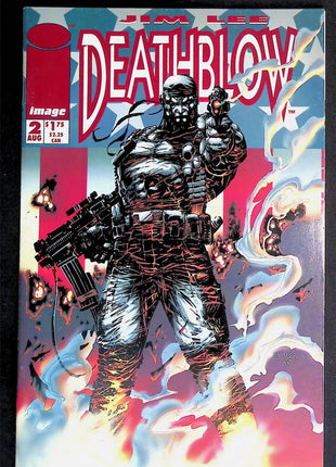 Deathblow (1993) #2 - Mycomicshop.be