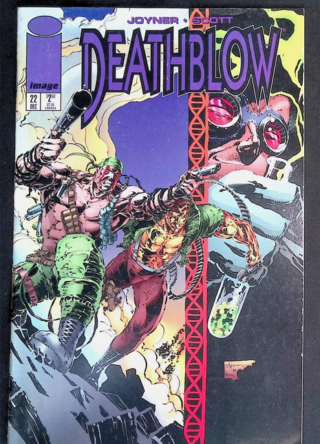 Deathblow (1993) #22 - Mycomicshop.be