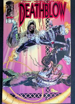 Deathblow (1993) #23 - Mycomicshop.be