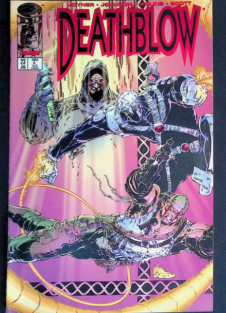 Deathblow (1993) #23 - Mycomicshop.be