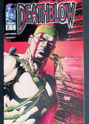 Deathblow (1993) #29 - Mycomicshop.be