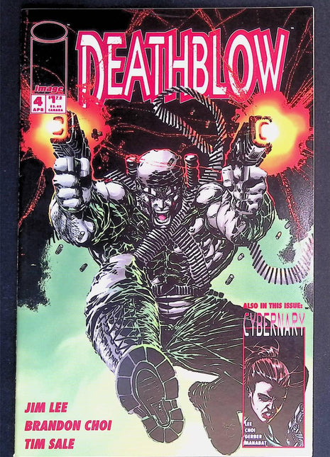 Deathblow (1993) #4 - Mycomicshop.be