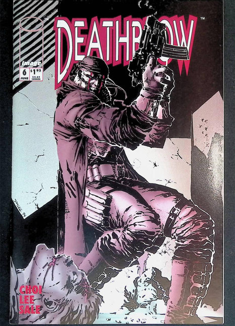 Deathblow (1993) #6 - Mycomicshop.be
