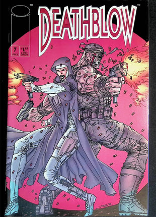 Deathblow (1993) #7 - Mycomicshop.be
