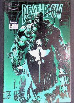 Deathblow (1993) #9 - Mycomicshop.be