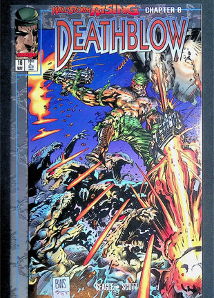Deathblow (1993 Image) 16 - Mycomicshop.be
