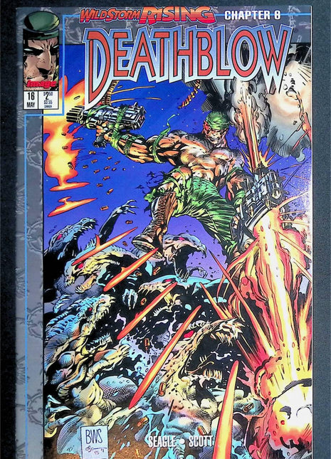 Deathblow (1993 Image) 16 - Mycomicshop.be