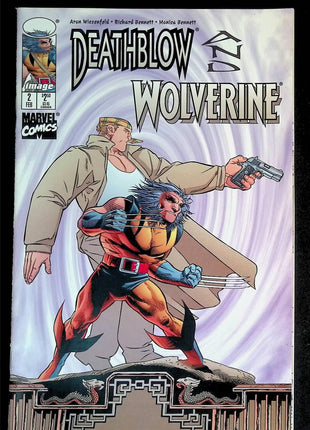 Deathblow Wolverine (1996) #2 - Mycomicshop.be
