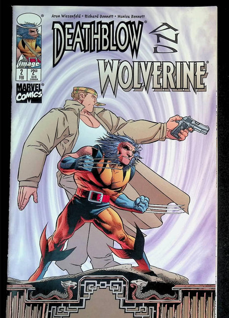 Deathblow Wolverine (1996) #2 - Mycomicshop.be