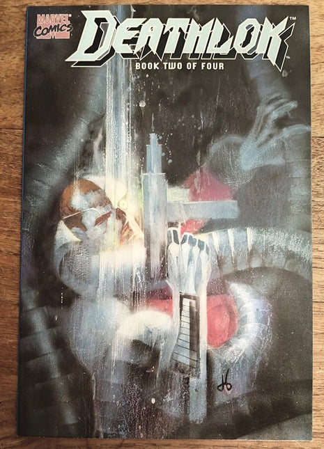 Deathlok (1990 Mini - Series) 2 - Mycomicshop.be