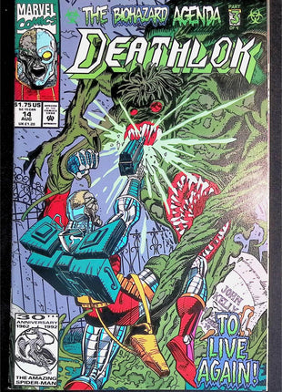 Deathlok (1991 1st Series) #14 - Mycomicshop.be