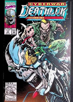 Deathlok (1991 1st Series) 17 - Mycomicshop.be