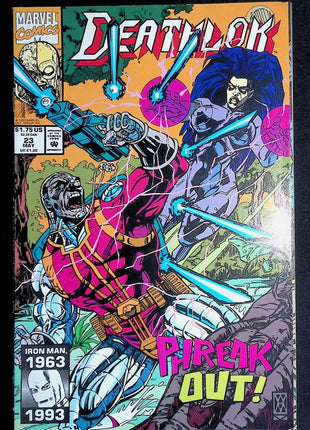 Deathlok (1991 1st Series) #23 - Mycomicshop.be