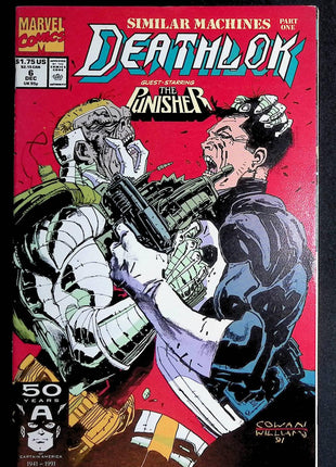 Deathlok (1991 1st Series) 6 - Mycomicshop.be