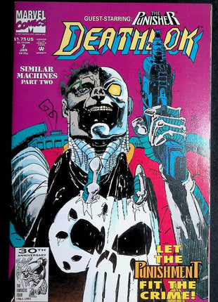 Deathlok (1991 1st Series) 7 - Mycomicshop.be