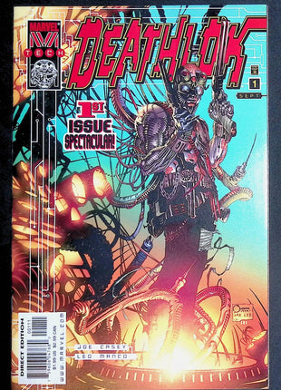 Deathlok (1999 2nd Series) 1A - Mycomicshop.be