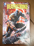 Deathstroke TPB (2015) By Tony S. Daniel and James Bonny 1 - Mycomicshop.be
