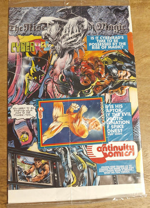 Deathwatch 2000 1 (bagged + trading card) - Mycomicshop.be