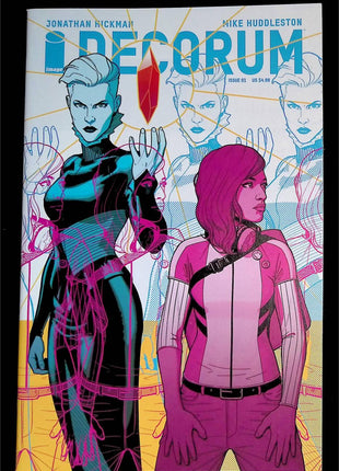 Decorum (2020) #1C - Mycomicshop.be