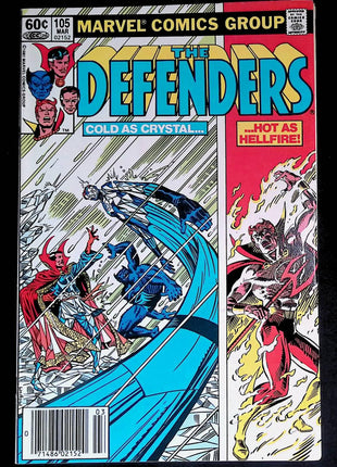 Defenders (1972 1st Series) #105 - Mycomicshop.be