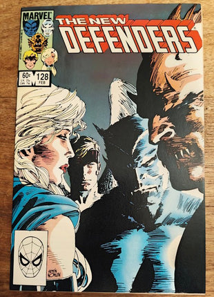 Defenders (1972 1st Series) 128 - Mycomicshop.be