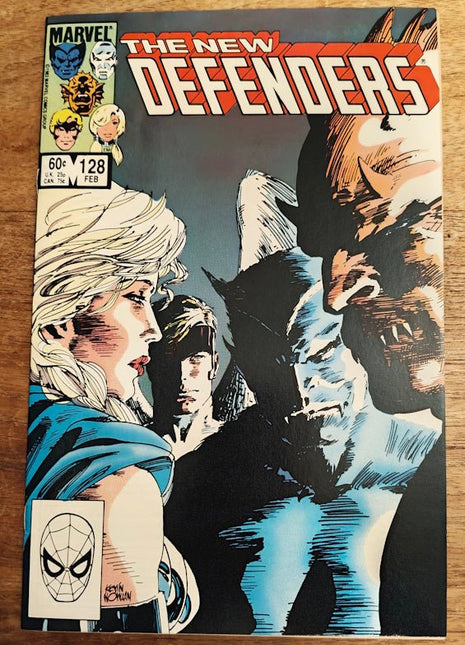 Defenders (1972 1st Series) 128 - Mycomicshop.be