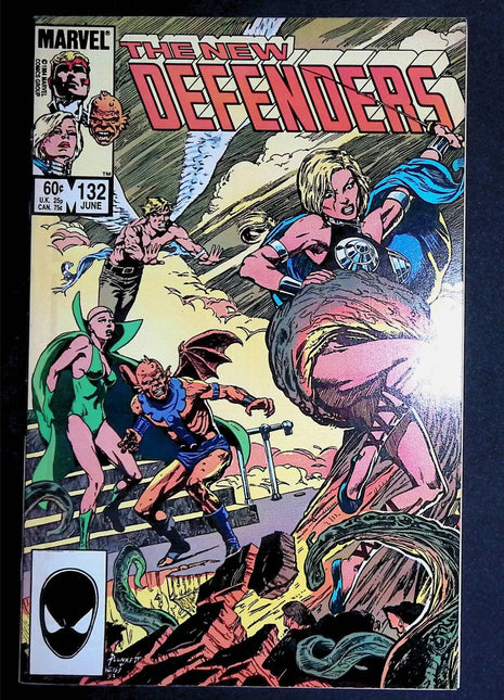 Defenders (1972 1st Series) #132 - Mycomicshop.be