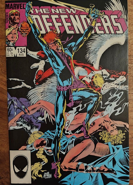 Defenders (1972 1st Series) 134 - Mycomicshop.be